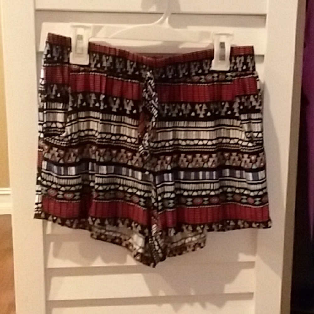 designed shorts